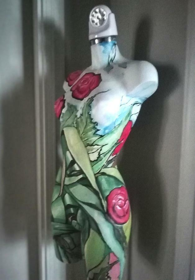 B&B Art Bussolengo Buitenkant foto
