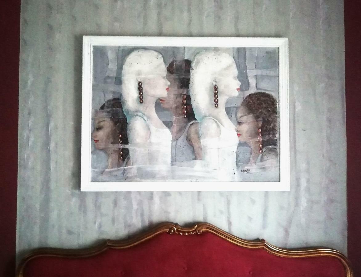 B&B Art Bussolengo Buitenkant foto