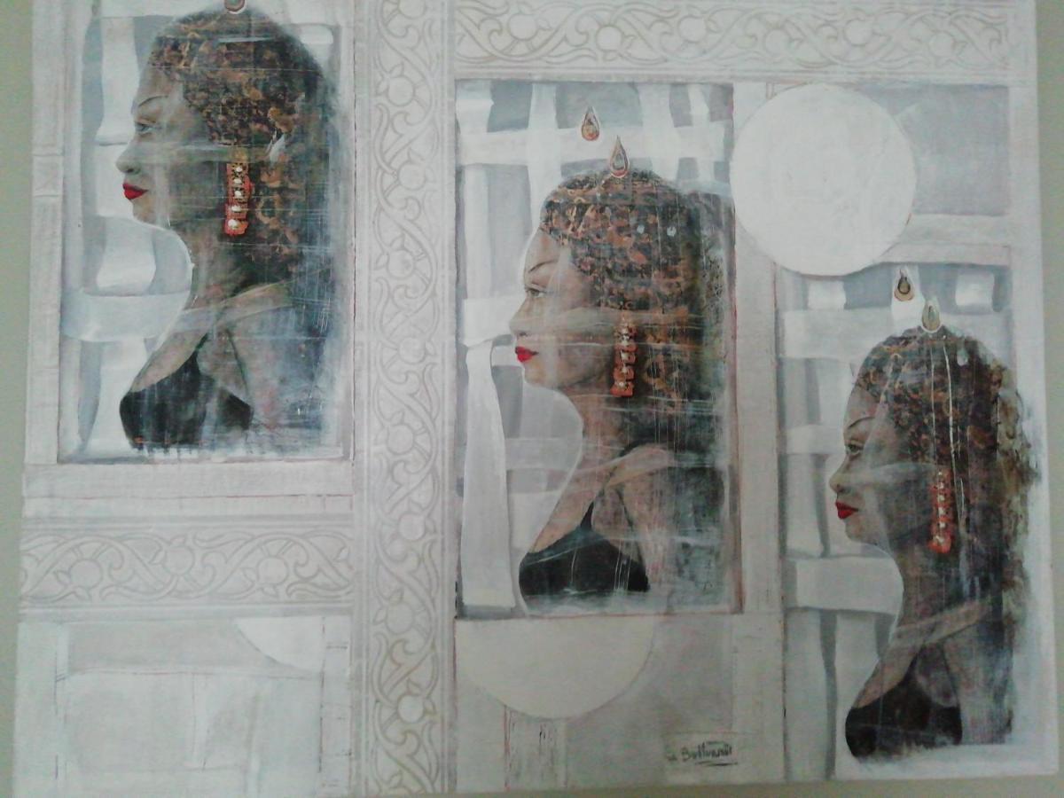 B&B Art Bussolengo Buitenkant foto